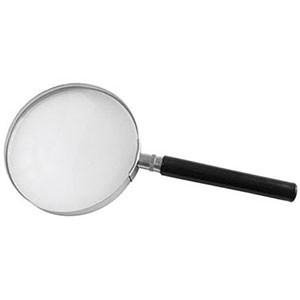 3668 - HAND-HELD MAGNIFIERS - Orig. MIB